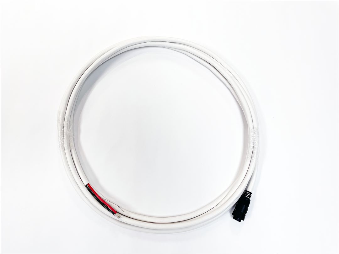 Raymarine Radar System Cable, For Use with Cyclone Radar Antenna, 82 Foot Length – A80654