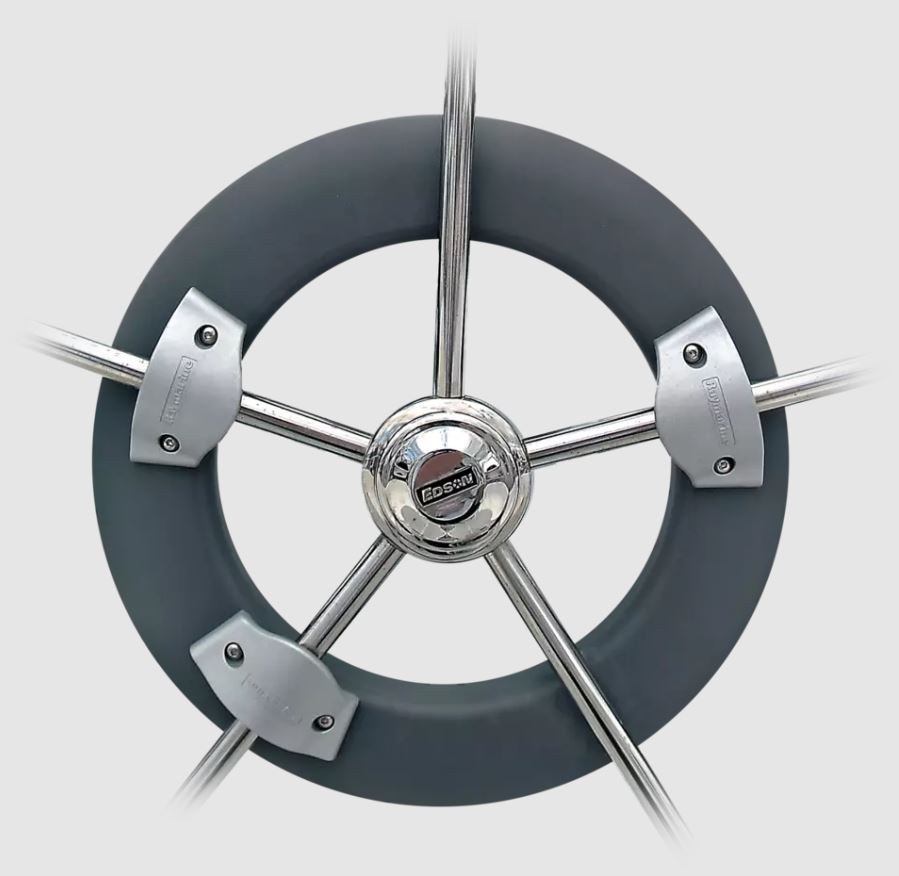 Raymarine Steering Wheel, Cockpit Mk II, Replacement Wheel Drive Unit for ST4000 – E12093