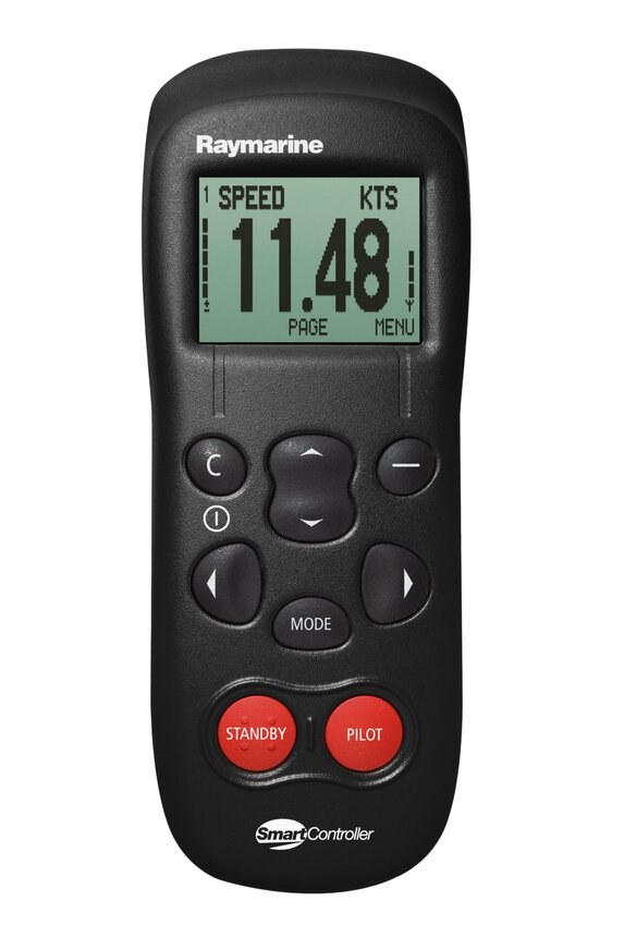Raymarine Autopilot Control Unit – E15023