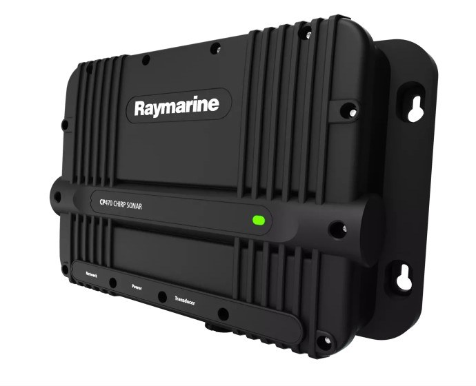 Raymarine Sonar Sounder Module, CP470, Use for Superior Target Definition and Enhanced Sensitivity – E70298
