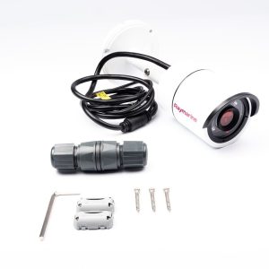 Raymarine Surveillance System Camera, CAM210, 33.1 Degree Horizontal/ 53.3 Degree Vertical Viewing Angle, With Night Vision – E70346