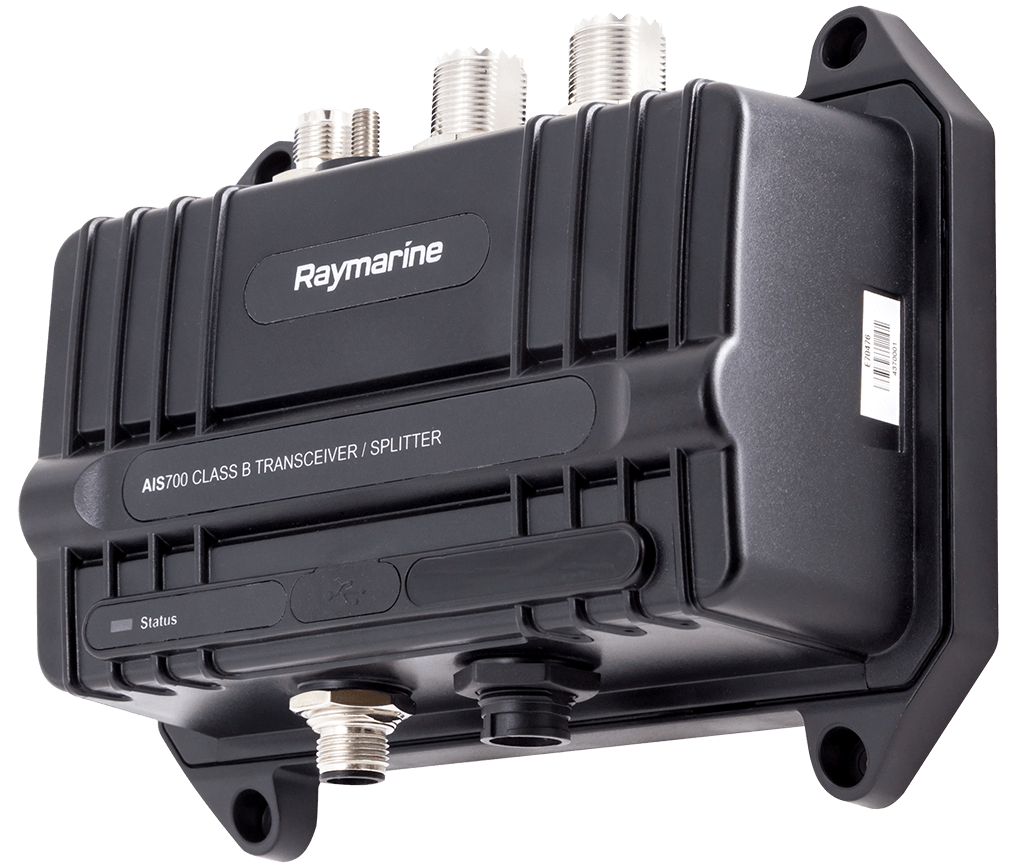 Raymarine AIS – Automatic Identification System Transponder, AIS700, Designed for Use with Multi Function Navigation Display Systems – E70476