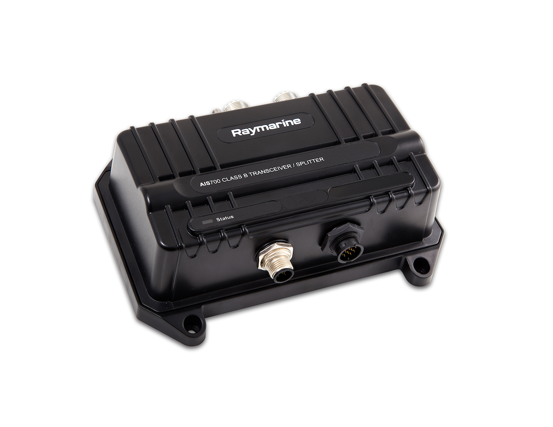 Raymarine AIS – Automatic Identification System Transponder, AIS700, Designed for Use with Multi Function Navigation Display Systems – E70476