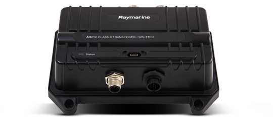 Raymarine AIS – Automatic Identification System Transponder, AIS700, Designed for Use with Multi Function Navigation Display Systems – E70476