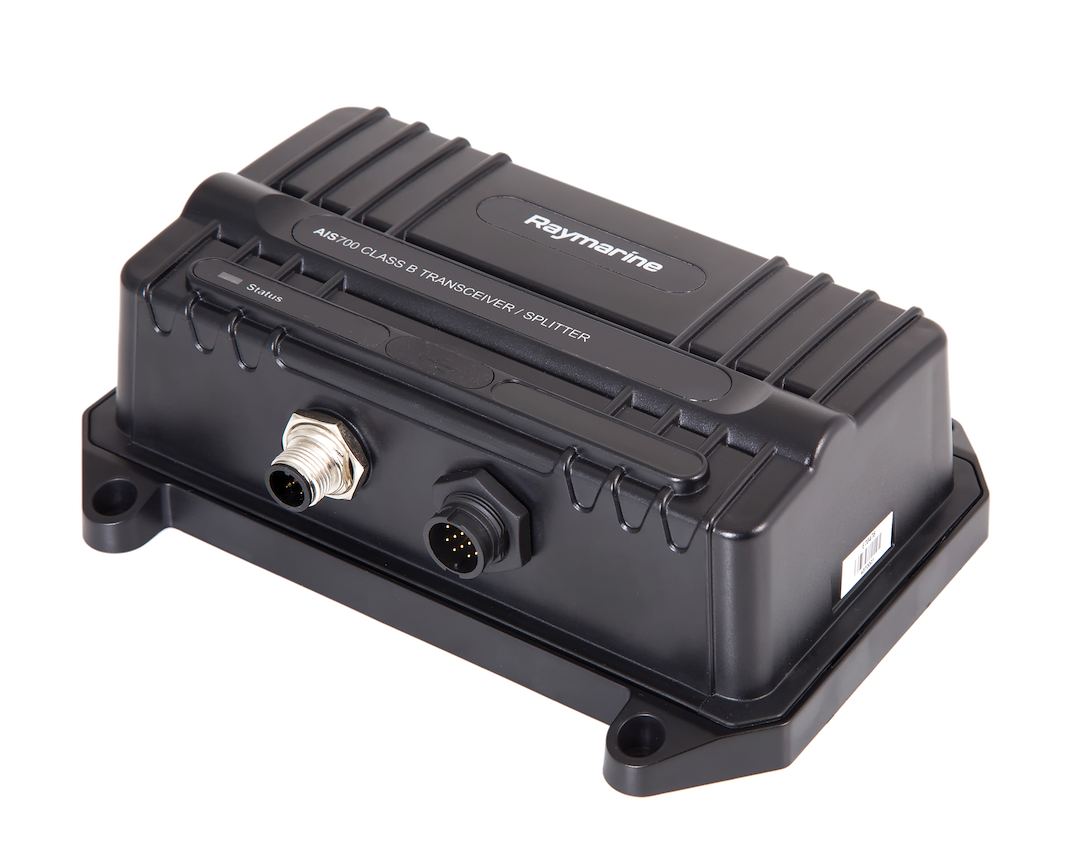 Raymarine AIS – Automatic Identification System Transponder, AIS700, Designed for Use with Multi Function Navigation Display Systems – E70476