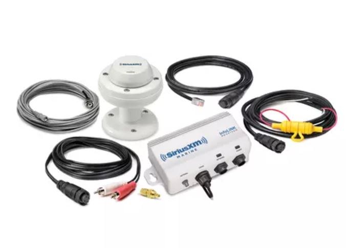 Raymarine Weather Receiver Antenna, SR200 Siriusxm – E70499