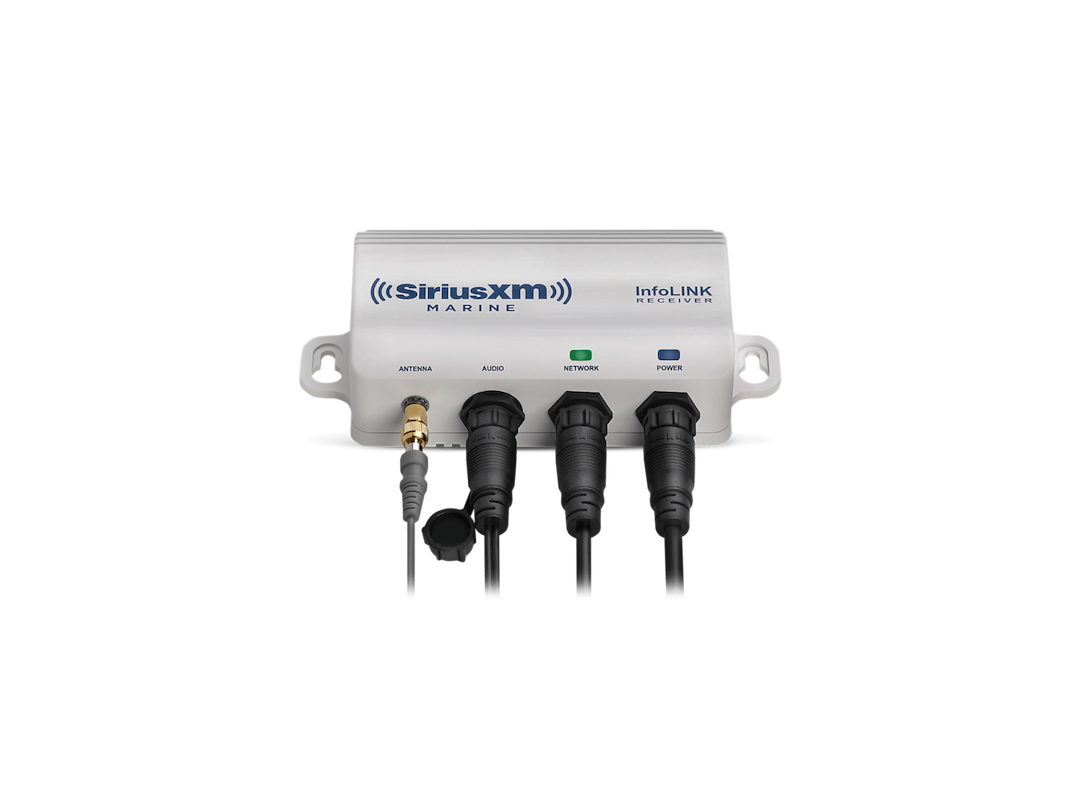 Raymarine Weather Receiver Antenna, SR200 Siriusxm – E70499