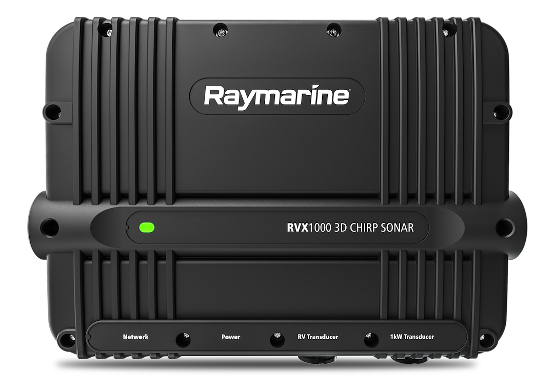 Raymarine Sonar Sounder Module, RVX1000 – E70511
