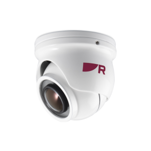 Raymarine Surveillance System Camera, CAM300, 160 Degree Horizontal/ 130 Degree Vertical Viewing Angle, With Night Vision, Without Microphone – E70660