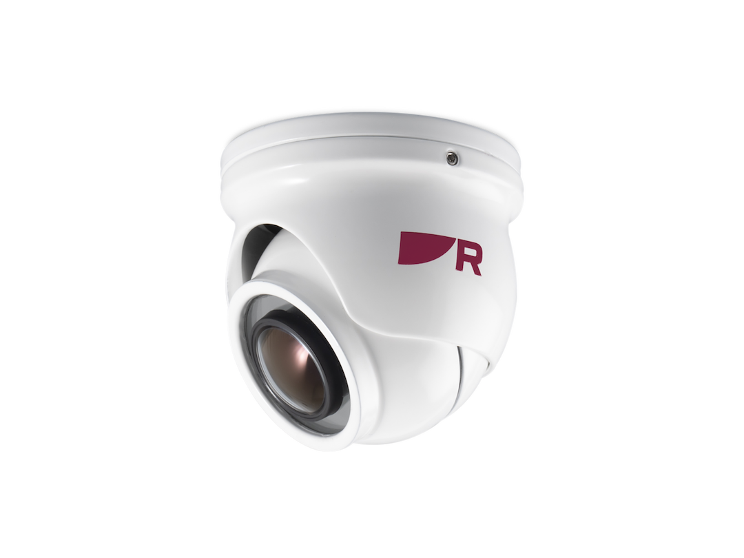 Raymarine Surveillance System Camera, CAM300, 160 Degree Horizontal/ 130 Degree Vertical Viewing Angle, With Night Vision, Without Microphone – E70660