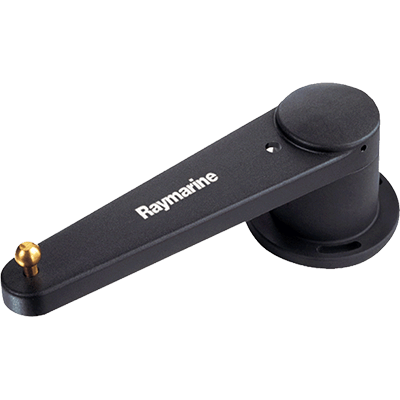 Raymarine Autopilot Rudder Sensor, Compatible with ITC-5, ST60, ST290 Models, Angled – M81105