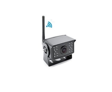 Rvs Back Sys Dash Camera, 130 Degree Horizontal View Angle Lens, 640 X 480 Pixel Resolution – TDDIGWCAM2