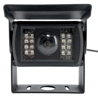 Rvs Back Sys Dash Camera, 120 Degree Horizontal View Angle Lens, 1920 X 1080P Video Resolution, With 1/3 Inch Cmos Ahd Sensor – TDMDVRHDCAM