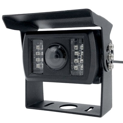 Rvs Back Sys Dash Camera, 120 Degree Horizontal View Angle Lens, 1920 X 1080P Video Resolution, With 1/3 Inch Cmos Ahd Sensor – TDMDVRHDCAM