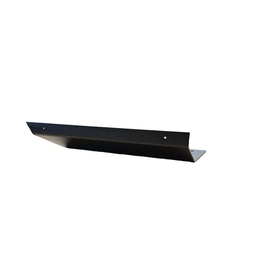 Rock Slide Rocker Panel Guard, For Use with Rock Slide Gen 3 Step Sliders, Powder Coated, Textured Black, Steel, Set of 2 – AX-SP-300-JT4