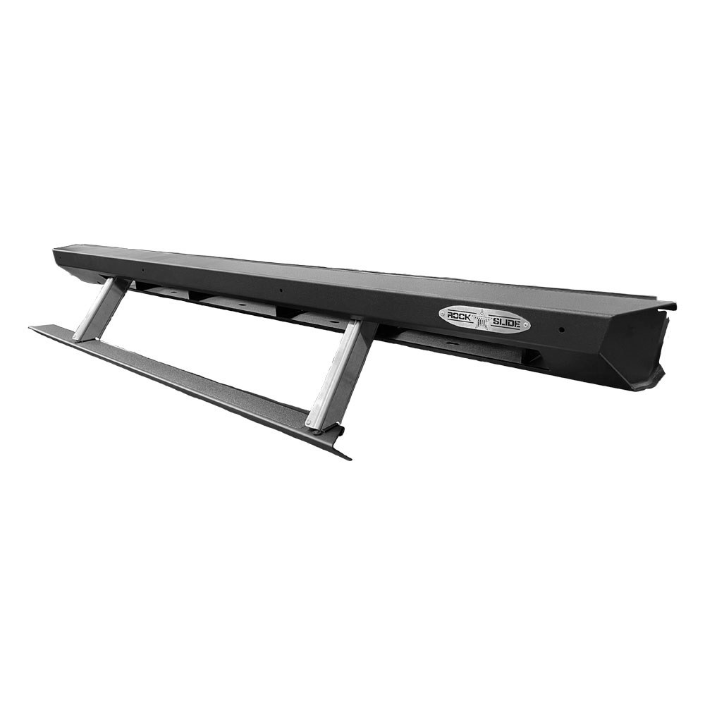 Rock Slide Running Board Component, Step Slider, Component for BD-SS-301-JL4 Running Board, Driver Side Board – BD-SS-301-JL4D