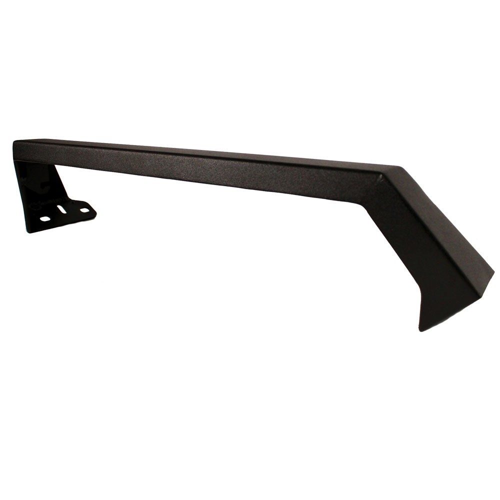Rock Slide Bumper, Modular Design, With Removable Bull Bar, With Integrated Steel Winch Plate, With D-Ring Mounts – FB-F-300-JL