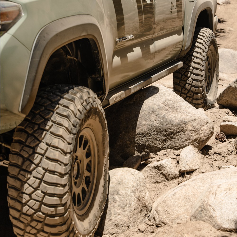 Rock Slide Running Board Component, Step Slider, Component for BD-SL-100-TACO Running Board, Driver Side Board – BD-SL-100-TACOD