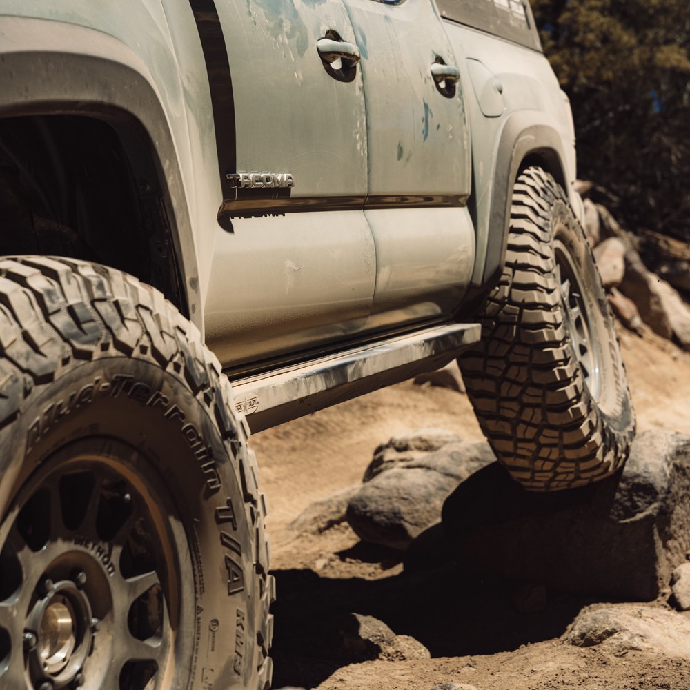 Rock Slide Running Board Component, Step Slider, Component for BD-SL-100-TACO Running Board, Driver Side Board – BD-SL-100-TACOD