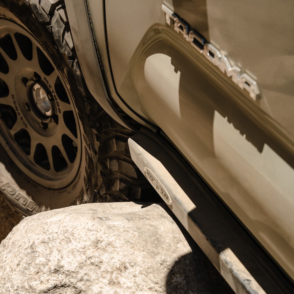 Rock Slide Running Board Component, Step Slider, Component for BD-SL-100-TACO Running Board, Driver Side Board – BD-SL-100-TACOD