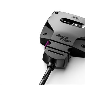 Race Chip Computer Chip/ Module, Gts Black, Performance, Plug and Play, Increase of 49 Horsepower and 81 Foot Pounds of Torque – 907626
