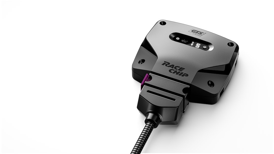 Race Chip Computer Chip/ Module, Gts Black, Performance, Plug and Play, Increase of 49 Horsepower and 81 Foot Pounds of Torque – 907626