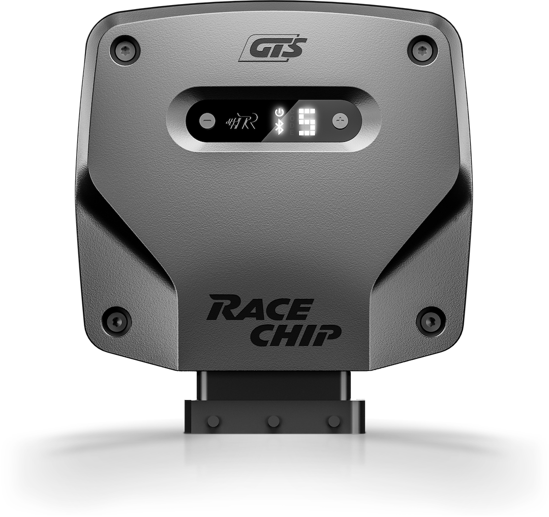 Race Chip Computer Chip/ Module, Gts, Performance, Plug and Play, Increase of 75 Horsepower and 95 Foot Pounds of Torque, With App Control – 918564