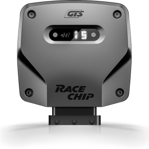 Race Chip Computer Chip/ Module, Gts, Performance, Plug and Play, Increase of 76 Horsepower and 80 Foot Pounds of Torque, With App Control – 921084