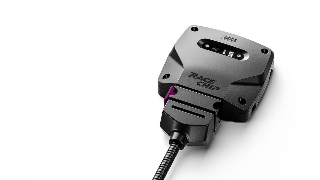 Race Chip Computer Chip/ Module, Gts, Performance, Plug and Play, Increase of 76 Horsepower and 80 Foot Pounds of Torque, With App Control – 921084