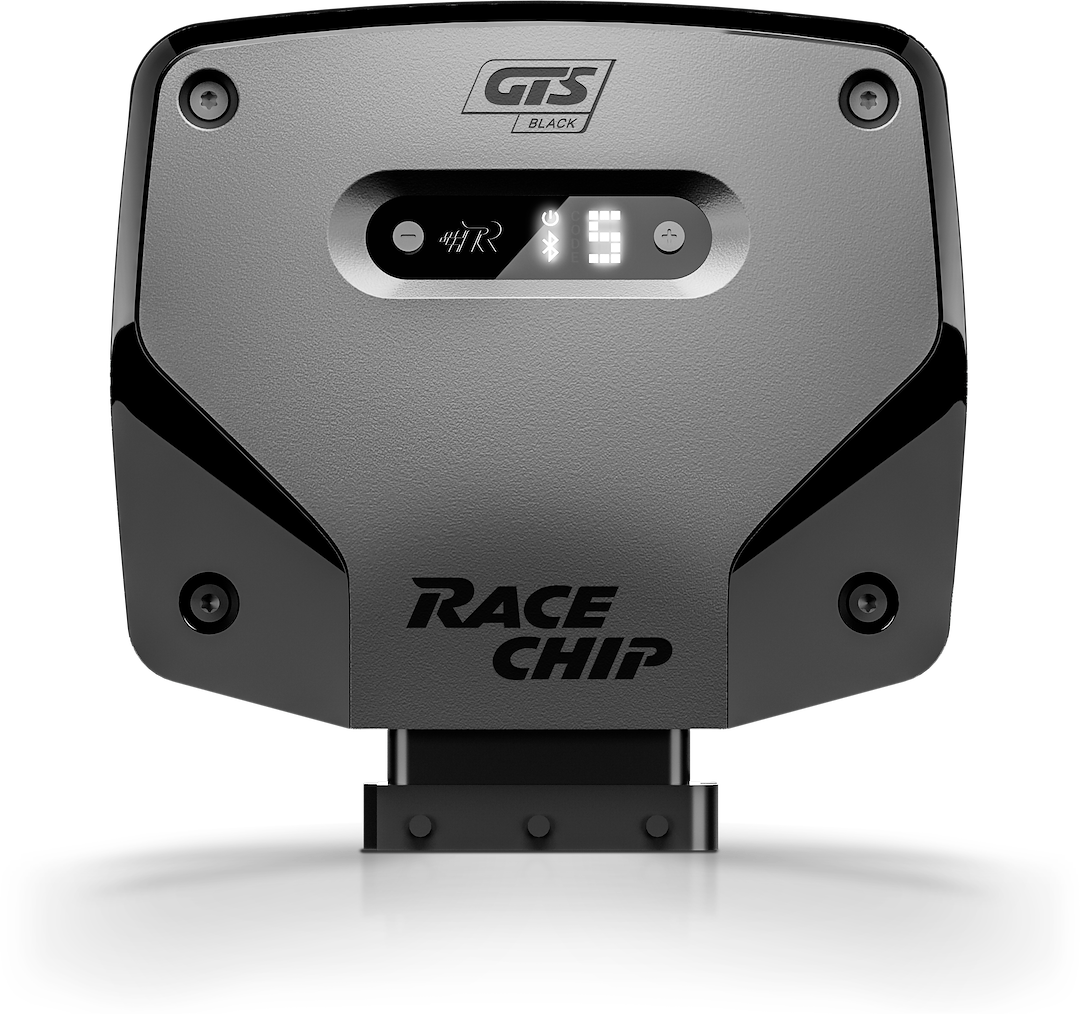 Race Chip Computer Chip/ Module, Gts Black, Performance, Plug and Play, Increase of 31 Horsepower and 60 Foot Pounds of Torque – 922886