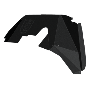 Road Armor Inner Fender, Stealth, Powder Coated, Black, Steel, Set of 2 – 518LFFSB