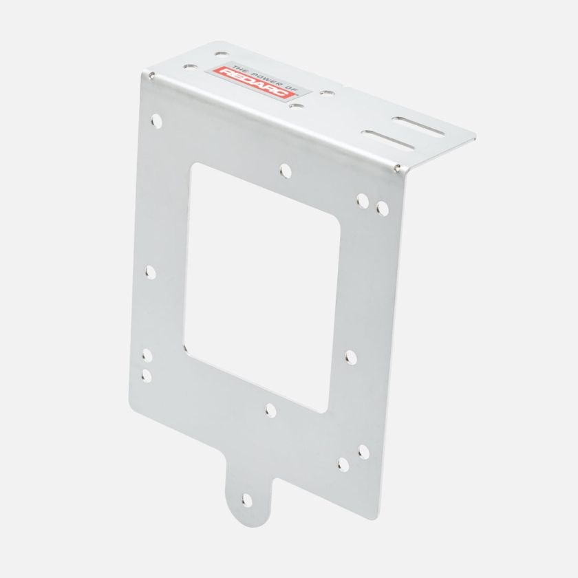 Redarc Battery Charger Controller Mounting Bracket, For Mounting Redarc Bcdc IN-Vehicle Battery Chargers, Stainless Steel – BCDCMB-007