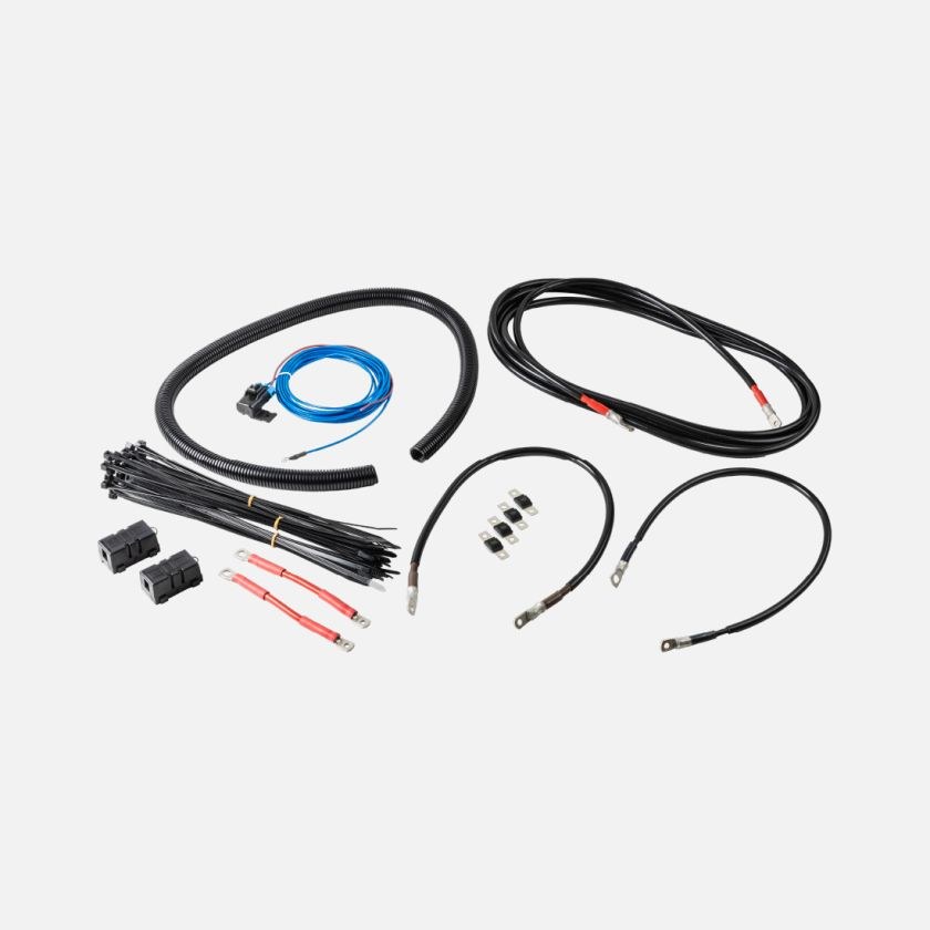 Redarc Battery Charger Cable Kit, Fits Bcdc Alpha 25A DC Battery Charger Part Number BCDC12025B – BCDCWK-103