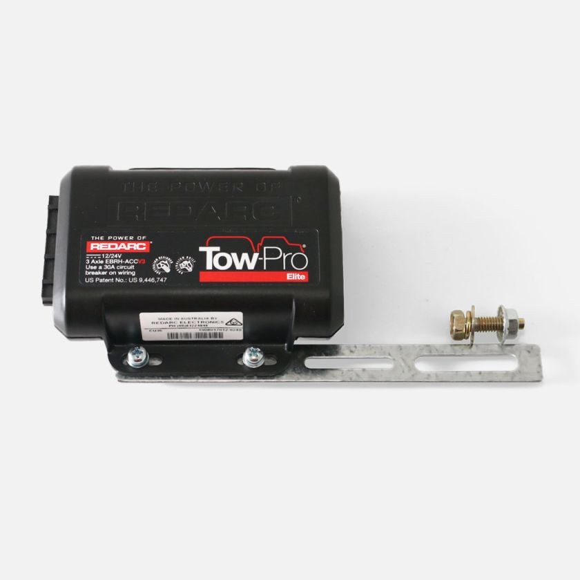 Redarc Trailer Brake Control Mounting Kit, Tow-Pro ™ Elite, For Tow-Pro Elite Electric Trailer Brake Controller, With M6 Bolt – EBMK-001