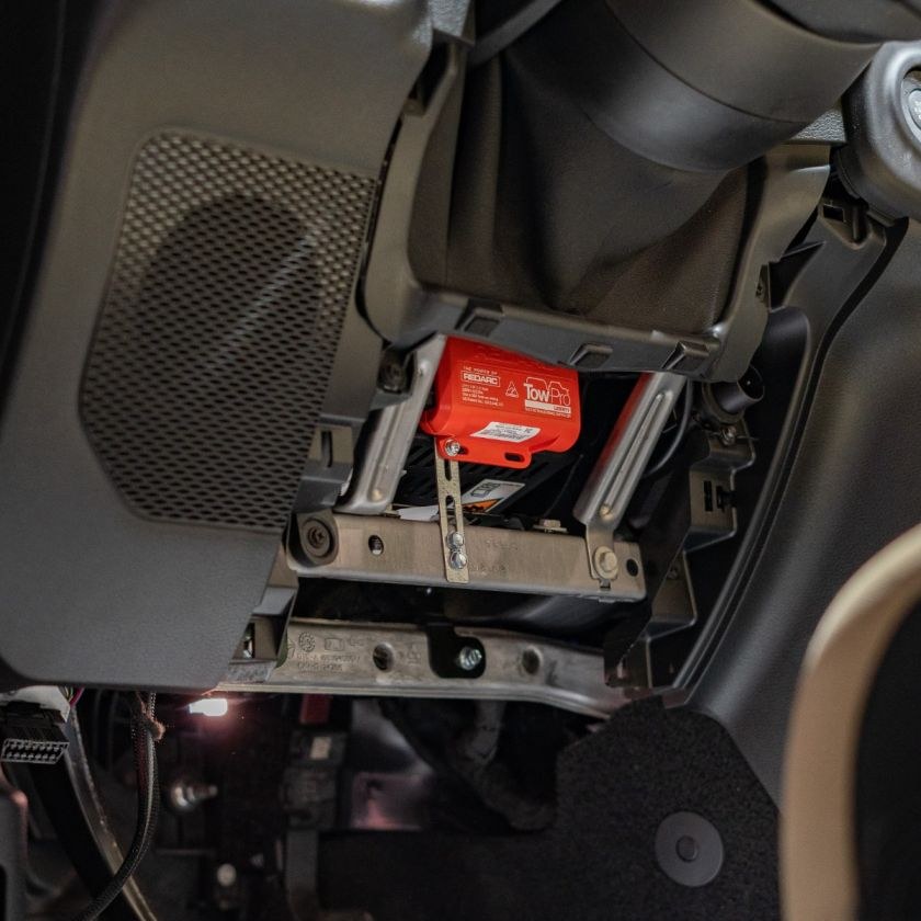 Redarc Trailer Brake Control, Tow-Pro™ Liberty, User Controlled Mode and Proportional, LED Indicators – EBRH-ACCNA
