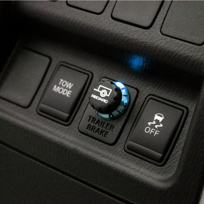 Redarc Trailer Brake Control, Tow-Pro™ Liberty, User Controlled Mode and Proportional, LED Indicators – EBRH-ACCNA
