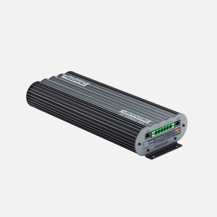 Redarc Battery Charger Controller, Manager30, Use to Charge and Maintain Auxiliary Batteries, 560 Watt, 30 Amp – BMS1230S3R-NA
