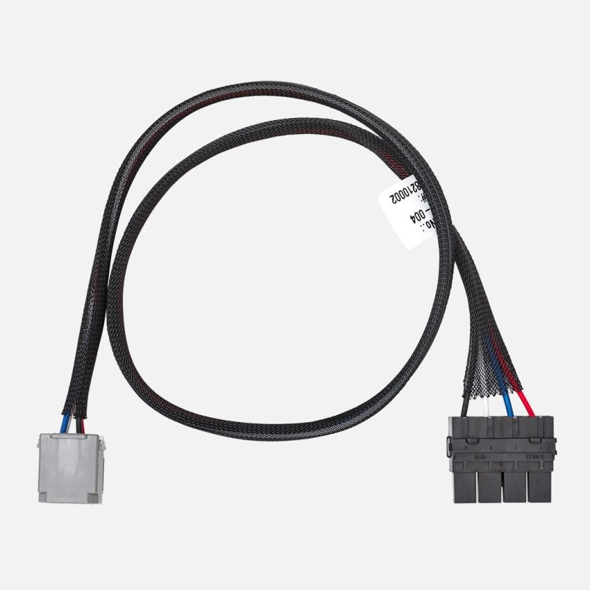 Redarc Trailer Brake Control Wiring Harness, Tow-Pro, Use with Redarc Tow-Pro Elite™ and Tow-Pro™ Liberty Electric Trailer Brake Controller – TPH-004