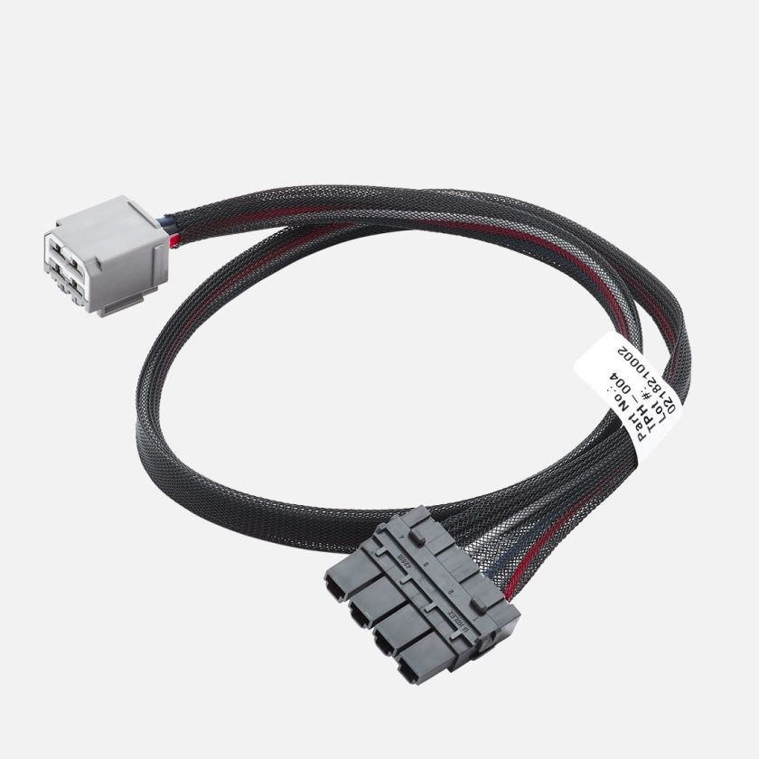 Redarc Trailer Brake Control Wiring Harness, Tow-Pro, Use with Redarc Tow-Pro Elite™ and Tow-Pro™ Liberty Electric Trailer Brake Controller – TPH-004