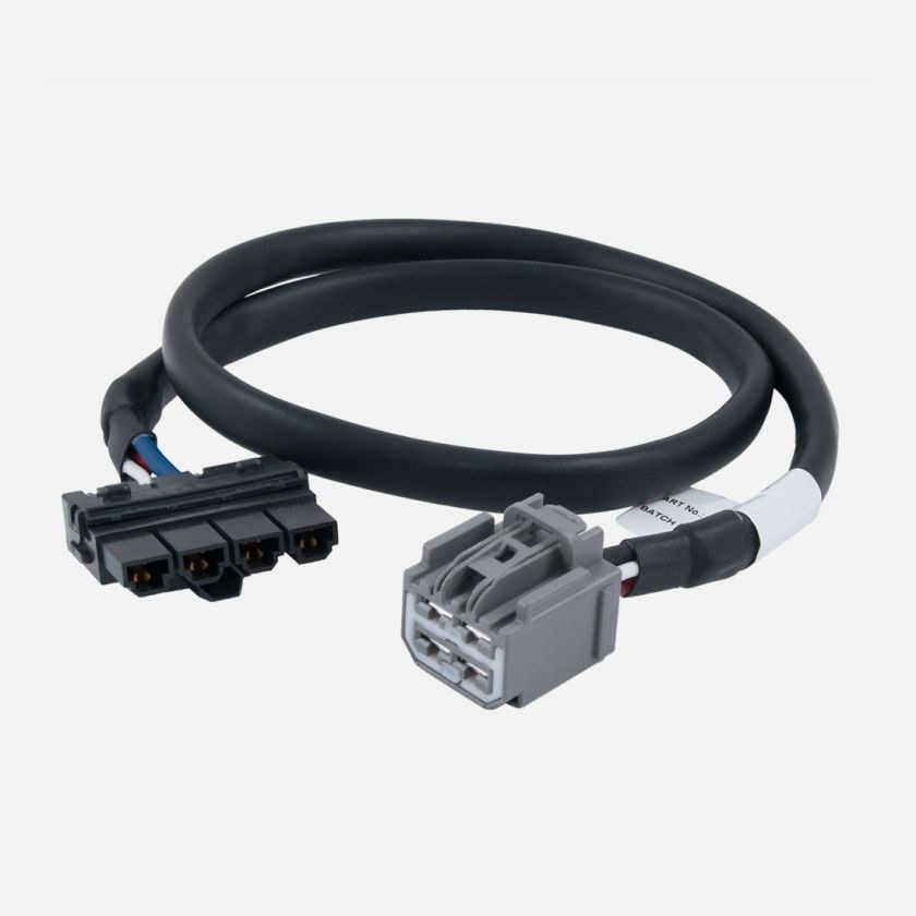 Redarc Trailer Brake Control Wiring Harness, Tow-Pro, Use with Redarc Tow-Pro Elite™ and Tow-Pro™ Liberty Electric Trailer Brake Controller – TPH-004