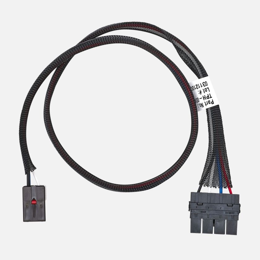 Redarc Trailer Brake Control Wiring Harness, Tow-Pro, Use with Redarc Tow-Pro™ Elite Electric Trailer Brake Controller, Direct Plug-IN – TPH-006