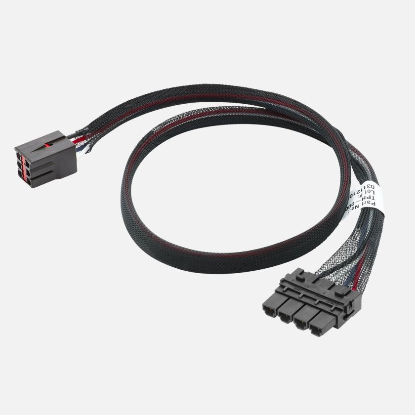 Redarc Trailer Brake Control Wiring Harness, Tow-Pro, Use with Redarc Tow-Pro™ Elite Electric Trailer Brake Controller, Direct Plug-IN – TPH-006