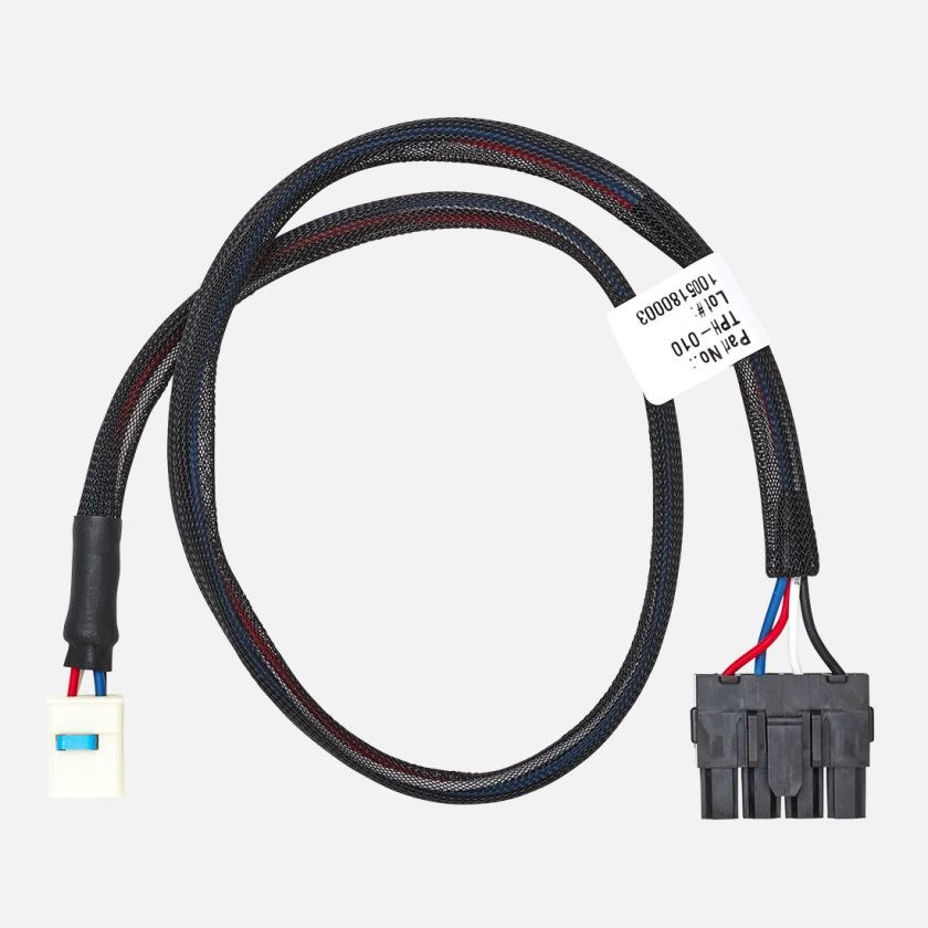 Redarc Trailer Brake Control Wiring Harness, Tow-Pro, Use with Redarc Tow-Pro Elite™ and Tow-Pro™ Liberty Electric Trailer Brake Controller – TPH-010