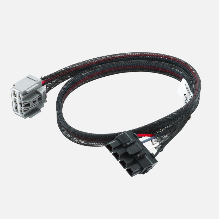 Redarc Trailer Brake Control Wiring Harness, Tow-Pro, Use with Redarc Tow-Pro™ Elite Electric Trailer Brake Controller, Direct Plug-IN – TPH-012
