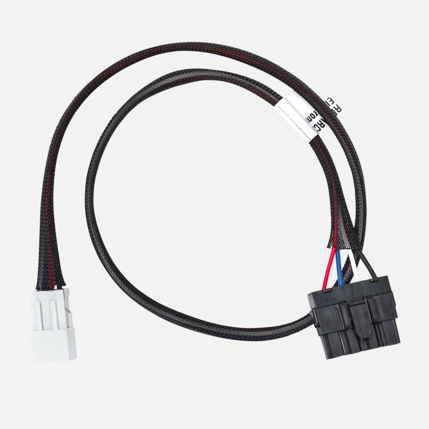 Redarc Trailer Brake Control Wiring Harness, Tow-Pro, Use with Redarc Tow-Pro Elite™ and Tow-Pro™ Liberty Electric Trailer Brake Controller – TPH-013
