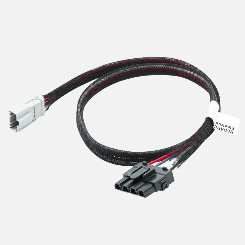Redarc Trailer Brake Control Wiring Harness, Tow-Pro, Use with Redarc Tow-Pro Elite™ and Tow-Pro™ Liberty Electric Trailer Brake Controller – TPH-013