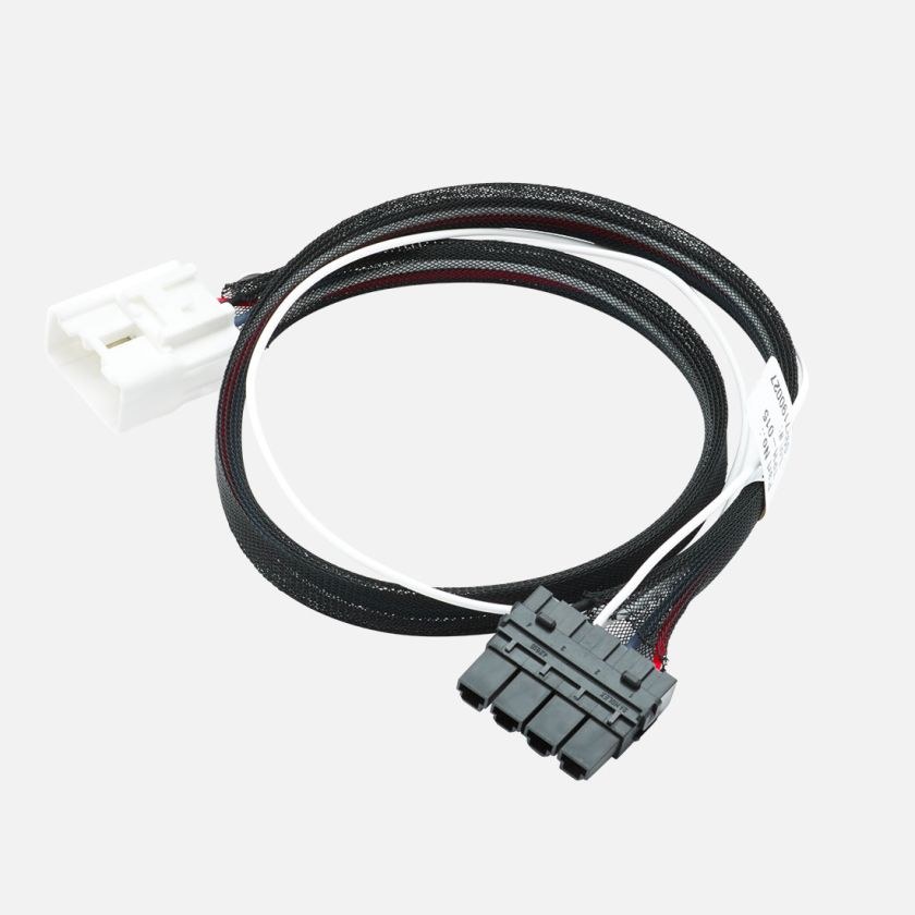 Redarc Trailer Brake Control Wiring Harness, Tow-Pro, Use with Redarc Tow-Pro Elite Electric Trailer Brake Controller, Direct Plug-IN – TPH-015