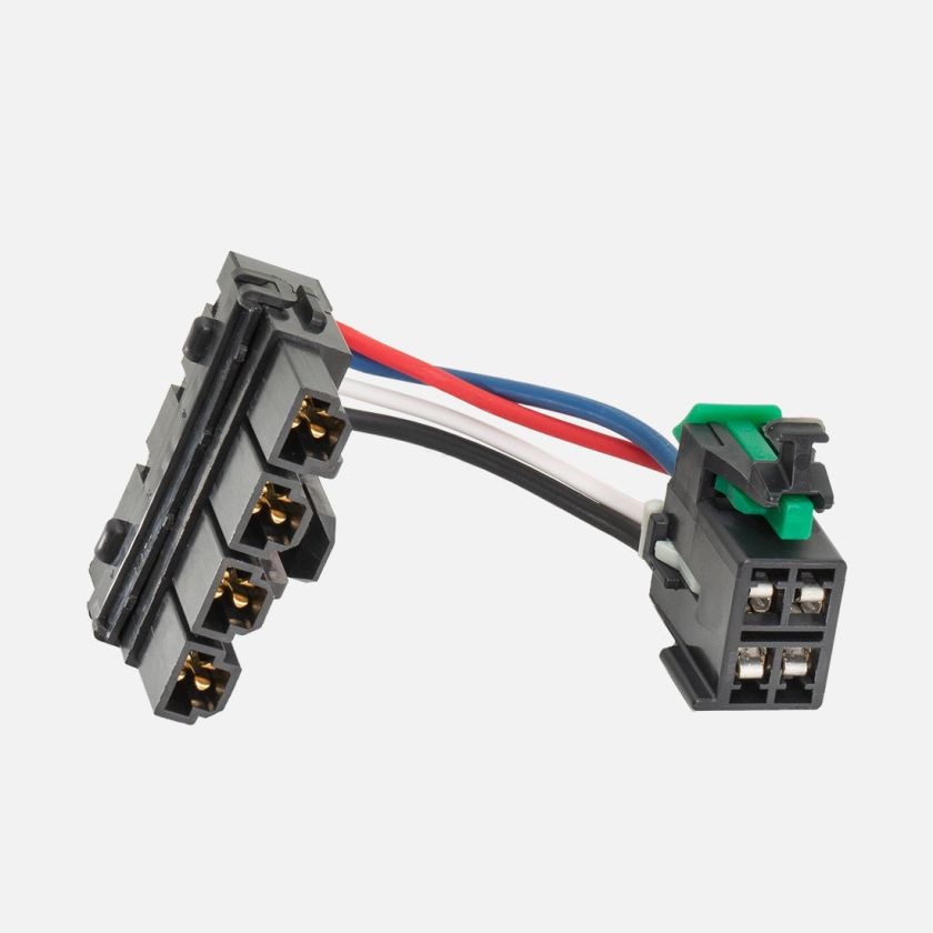 Redarc Trailer Brake Control Wiring Harness, Tow-Pro, Use with Redarc Tow-Pro Elite™ and Tow-Pro™ Liberty Electric Trailer Brake Controller – TPH-019