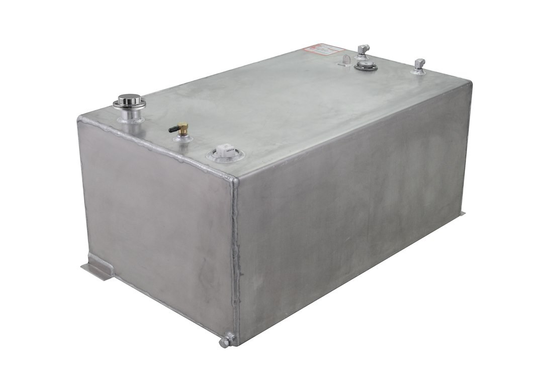 Rds Mfg Inc Liquid Transfer Tank, DOT Approved, Gasoline or Diesel, 55 Gallon Capacity, Rectangle – 71109