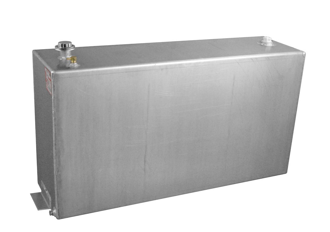 Rds Mfg Inc Liquid Transfer Tank, DOT Approved, Gasoline or Diesel, 70 Gallon Capacity, Rectangle – 72117